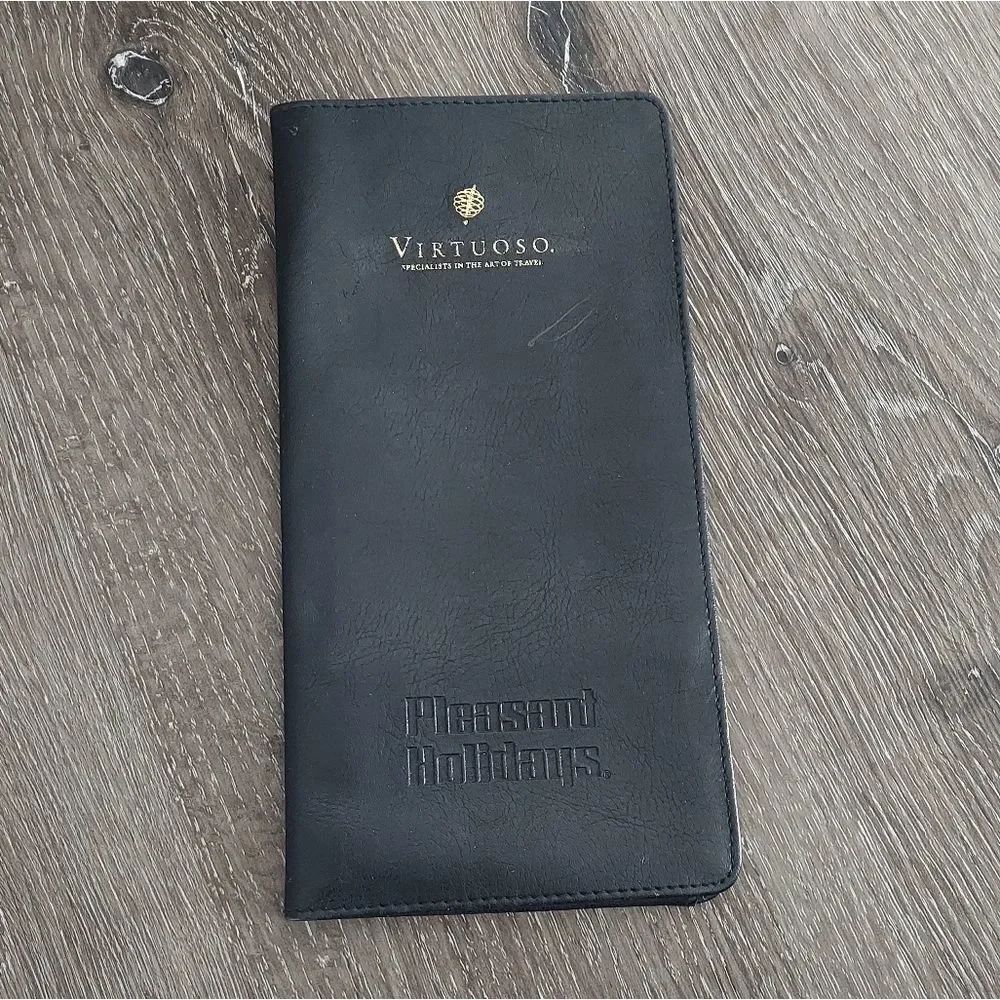 VirtuosoβBlackβTravelΒ WalletβIDβPassportβHolder
